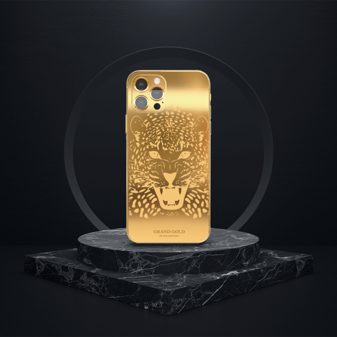 iPhone - Limited Leopard Edition