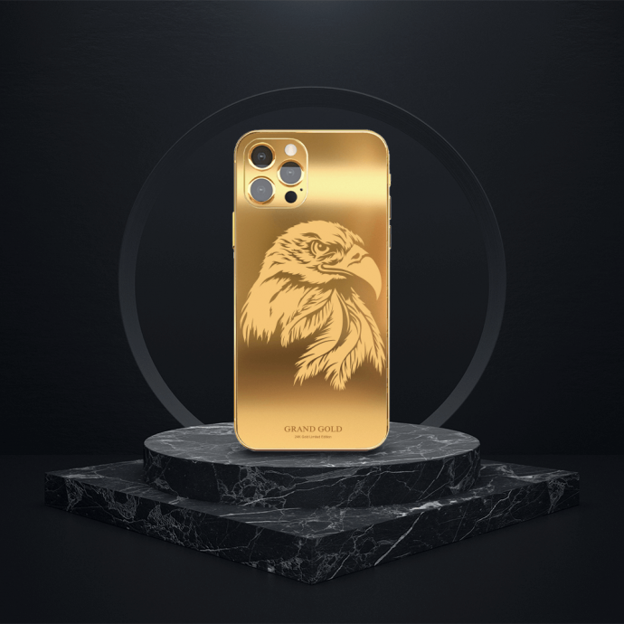 iPhone - Limited Eagle Edition